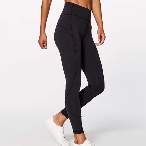 Lululemon In Movement 28” Everlux - Picture 1 of 5